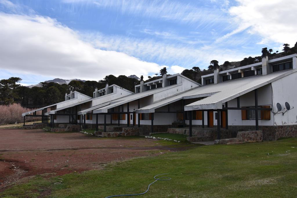 Hotel Y Cabanas Del Nevado Caviahue Exterior photo